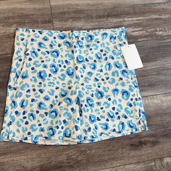 NWT Kortni Jeane Men’s Board Shorts size 30 - Picture 1 of 6